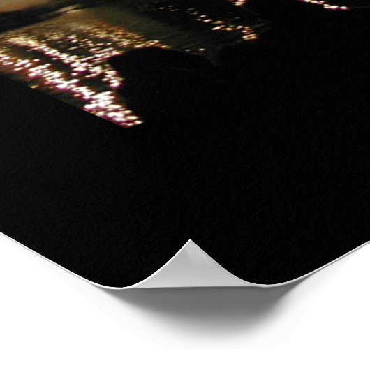 Showtime Poster (Ecke)