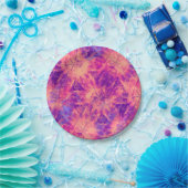 showtime synergy : pappteller (Party)