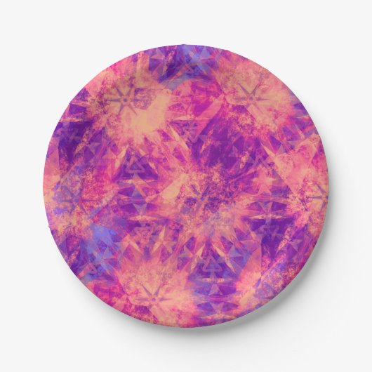 showtime synergy : pappteller (Vorderseite)