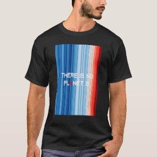 ShowYourStripes ES GIBT KEINEN PLANET B Global War T-Shirt