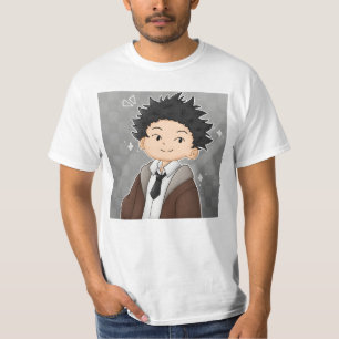 Shoya ishida chibi niedlich T-Shirt