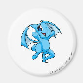 Shoyru Blue Magnet (Vorne)