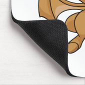 Shoyru Brown Mousepad (Ecke)