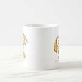 Shoyru Gelb Kaffeetasse (Mittel)