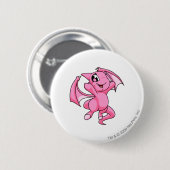 Shoyru Rosa Button (Vorne & Hinten)