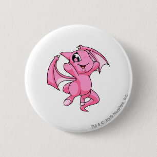 Shoyru Rosa Button