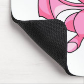 Shoyru Rosa Mousepad (Ecke)