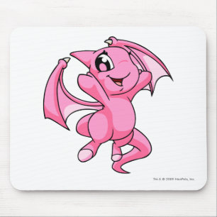Shoyru Rosa Mousepad