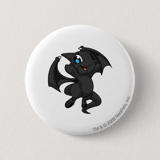 Shoyru Schatten Button (Vorderseite)