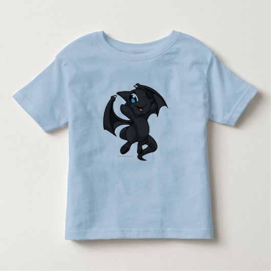 Shoyru Schatten Kleinkind T-shirt (Vorderseite)