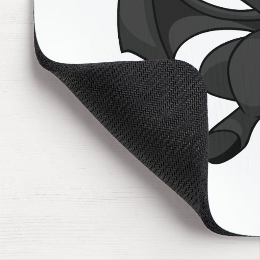 Shoyru Schatten Mousepad (Ecke)