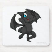 Shoyru Schatten Mousepad (Vorne)