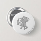 Shoyru Silber Button (Vorne & Hinten)