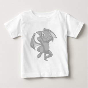 Shoyru Silver Baby T-shirt