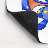 Shoyru sternenklar mousepad (Ecke)