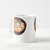 Shoyu-Ramen-Schale Kaffeetasse (Vorderseite Links)