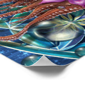 Shponglephant Poster (Ecke)