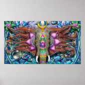Shponglephant Poster (Vorne)