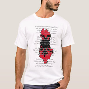 Shqiperia O sa mirë ich qenë shqiptar T-Shirt