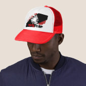 shqiptar truckerkappe (Beispiel)