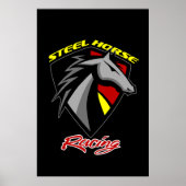 SHR 24" x 36" Matte Poster (Vorne)