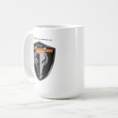 SHR Kaffee-Tasse Kaffeetasse (Vorderseite Links)