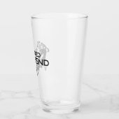 Shred Bend Oregon Mountain Biking Glas (Links)