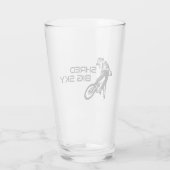 Shred Big Sky Montana Glas (Rückseite)
