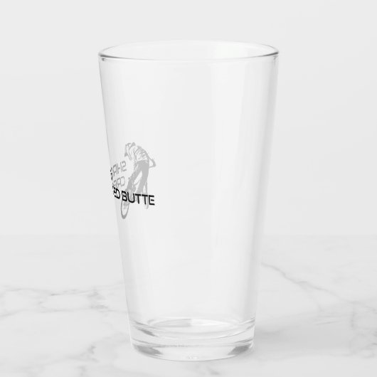 Shred Crested Butte Colorado Mountain Biking Glas (Links)