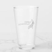 Shred Fountainhead Virginia Mountain Biking Glas (Rückseite)