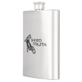 Shred Fruita Colorado Mountain Biking Flachmann (Links)