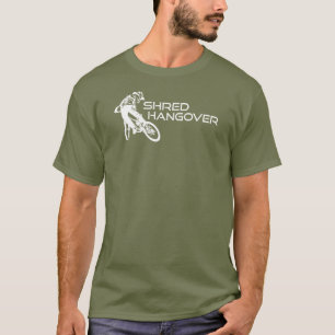 Shred Hangover Arizona Mountainbiken T-Shirt
