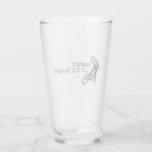 Shred Little Sugar Arkansas Mountain Biking Glas (Rückseite)