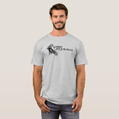 Shred Little Sugar Arkansas Mountain Biking T-Shirt (Vorne ganz)
