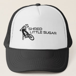Shred Little Sugar Arkansas Mountain Biking Truckerkappe