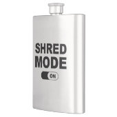 Shred Mode On Flachmann (Links)