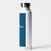 Shred Oakridge Oregon Mountain Biking Trinkflasche (Links)