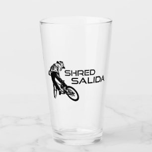 Shred Salida Colorado Mountain Biking Glas