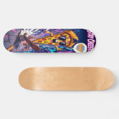 Shred & Slice Edition 4 Skateboard (Horizontal)