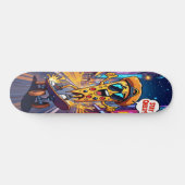 Shred & Slide Edition 1 Skateboard (Horizontal)