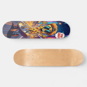 Shred & Slide Edition 1 Skateboard (Horizontal)