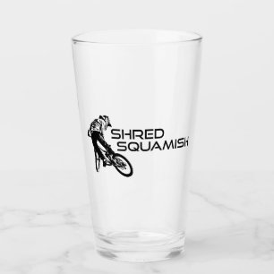 Shred Squamish Mountainbiking Glas