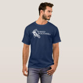 Shred Squamish Mountainbiking T-Shirt (Vorne ganz)