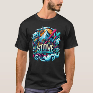 Shred Stowe T - Shirt