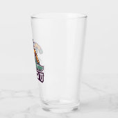 Shred University Snowboarding Glas (Links)
