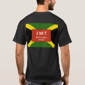 SHREDDAZ Dark T - Shirt (Rückseite)