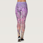Shredded Boho Leggings (Rückseite)