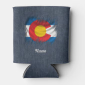 Shredded Colorado Dosenkühler (Vorderseite)