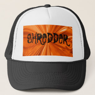 SHREDDER SKATEBOARING CAP - GEAR - BY LIBERTY DOG TRUCKERKAPPE