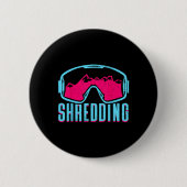 Shredding  button (Vorderseite)